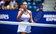 Aryna Sabalenka at the US Open 2025. (Photo: Getty)